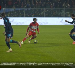 Cremonese, Franco Vazquez salta il Cesena