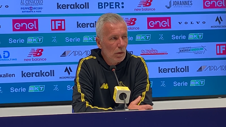 Modena, Mandelli: «La Cremo gioca con l’idea del terzo posto»