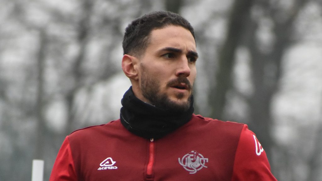 Cremonese, focus tattico durante l’allenamento in vista della Sampdoria