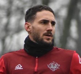 Cremonese, debutti per Azzi e Folino contro il Modena