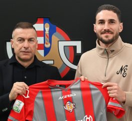 Cremonese, seconda chance per Giacchetta