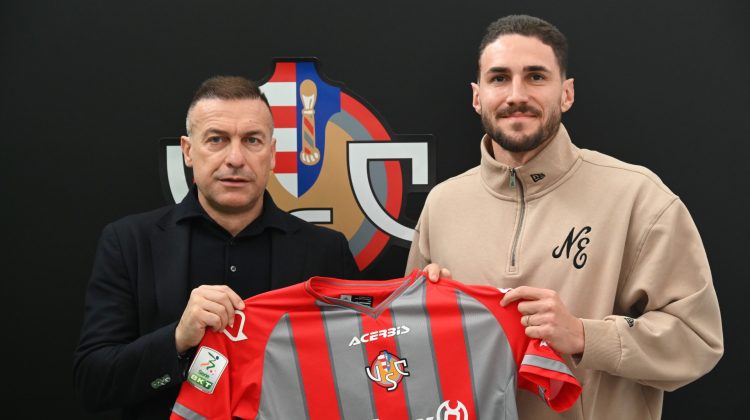 Cremonese, seconda chance per Giacchetta