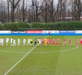 Cremonese Primavera, buon punto per i grigiorossi: con il Milan è 1-1