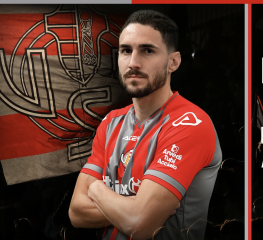 UFFICIALE: Paulo Azzi è un nuovo giocatore della Cremonese