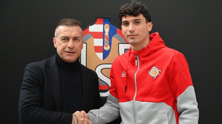 Cremonese, una giornata di squalifica per Folino