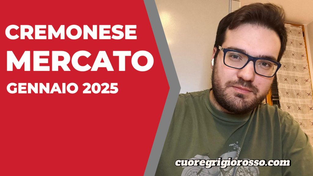 L’approfondimento sul calciomercato invernale della Cremonese