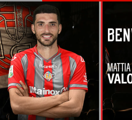 Cremonese, chi è Mattia Valoti