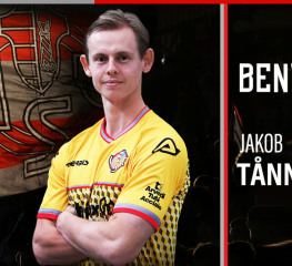 Cremonese, chi è Jakob Tannander