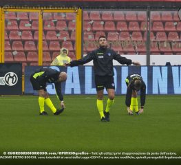 Cremonese-Verona, la designazione arbitrale