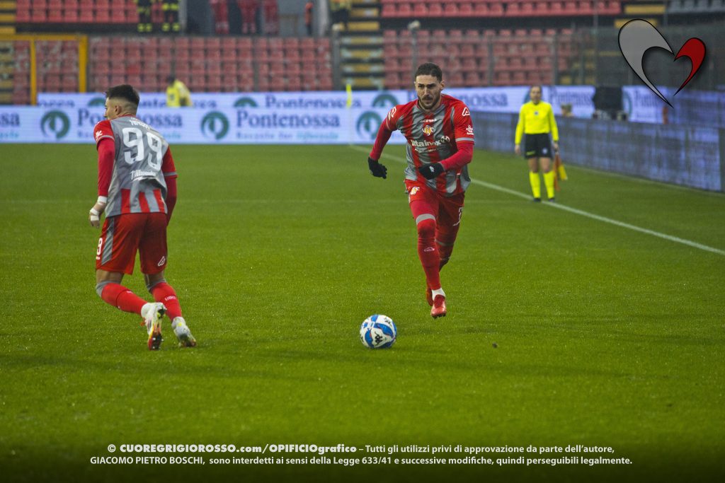 Palermo-Cremonese, le probabili formazioni