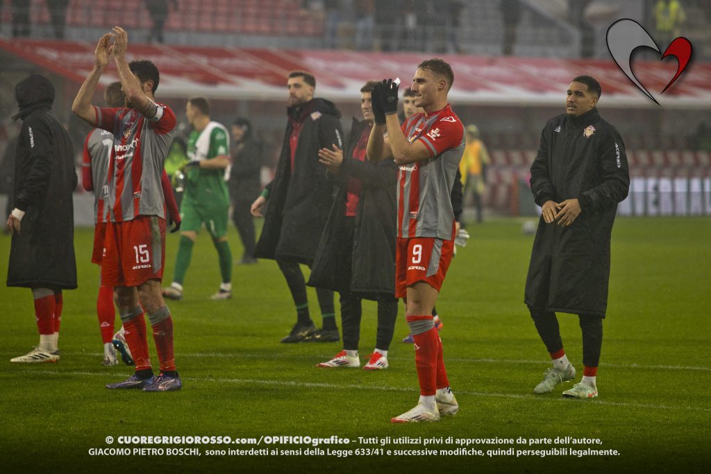 Cremonese, finalmente De Luca: il Cigno inizia a carburare