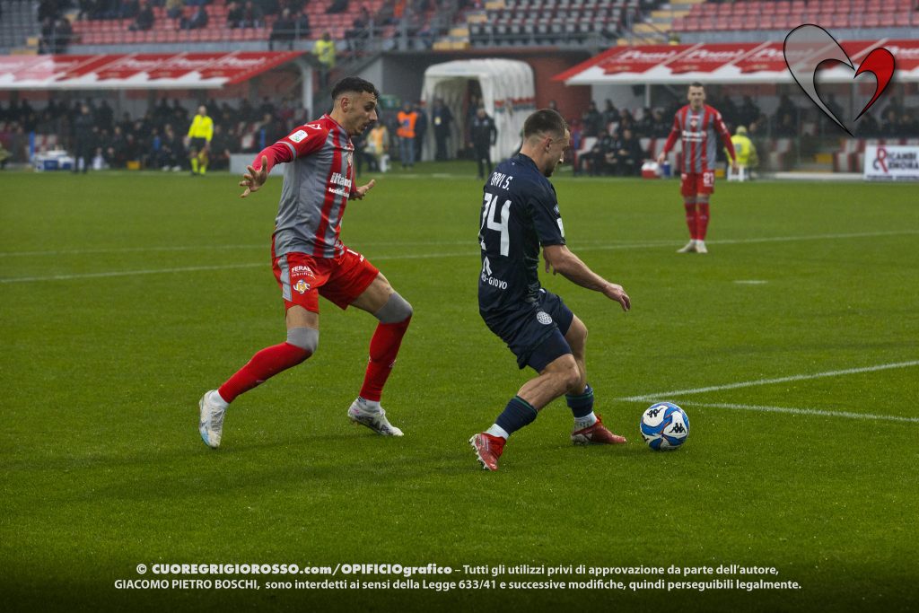 Collocolo è il secondo miglior marcatore della Cremonese