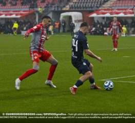 Cremonese-Cesena, i convocati di mister Stroppa