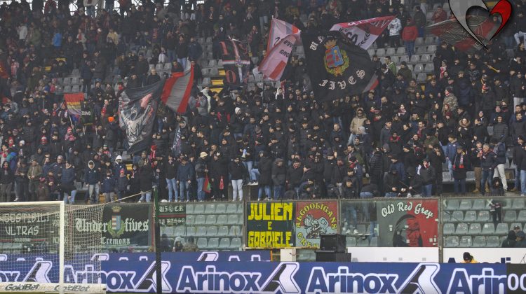 Cremonese-Cittadella, le modalità per i biglietti