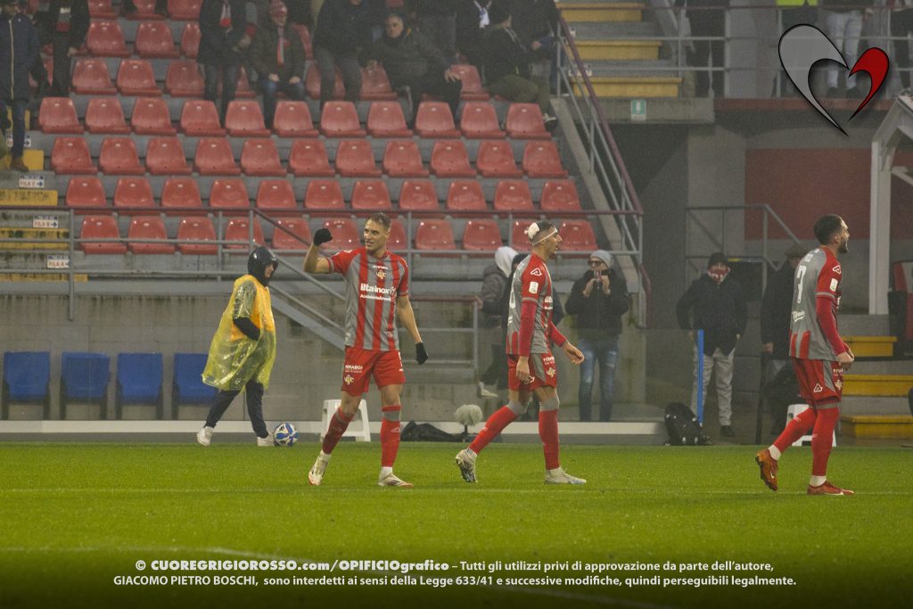 Cremonese, l’attesa gratifica il piacere