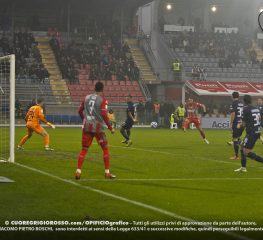 Cremonese, De Luca si prende l’attacco