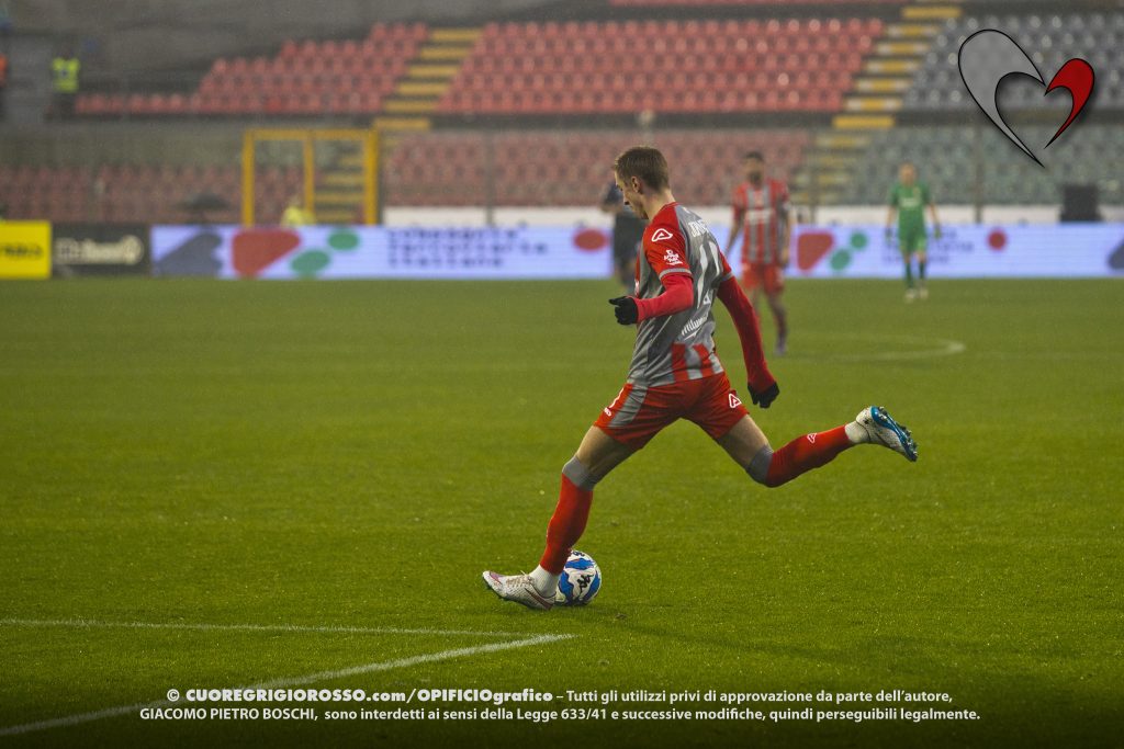 Serie B, Dennis Johnsen eletto MVP della 29ª giornata