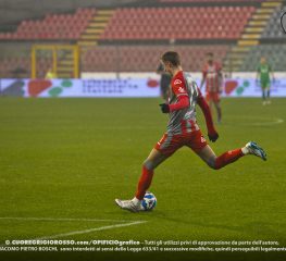 Cremonese, Johnsen declassato: ultima da titolare con Corini