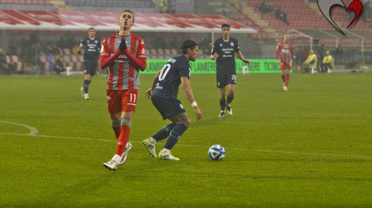 Cremonese, ci si attacca alla cabala