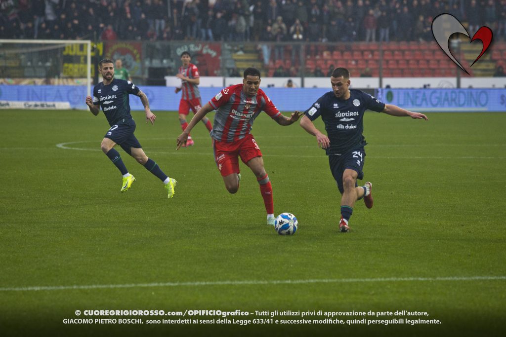 Juve Stabia-Cremonese, i convocati di mister Stroppa