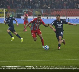 Juve Stabia-Cremonese, i convocati di mister Stroppa