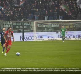 Cremonese-Cesena, le probabili formazioni