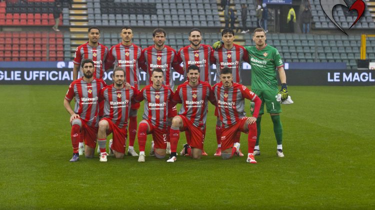 Cremonese, bilancio in negativo rispetto alla scorsa stagione: -9