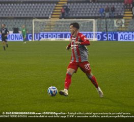 Vandeputte: «È il segnale che la Cremonese c’è, noi ci siamo»