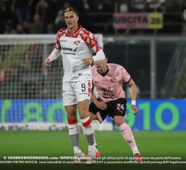 Cremonese, i numeri del 2025: De Luca vince la classifica marcatori