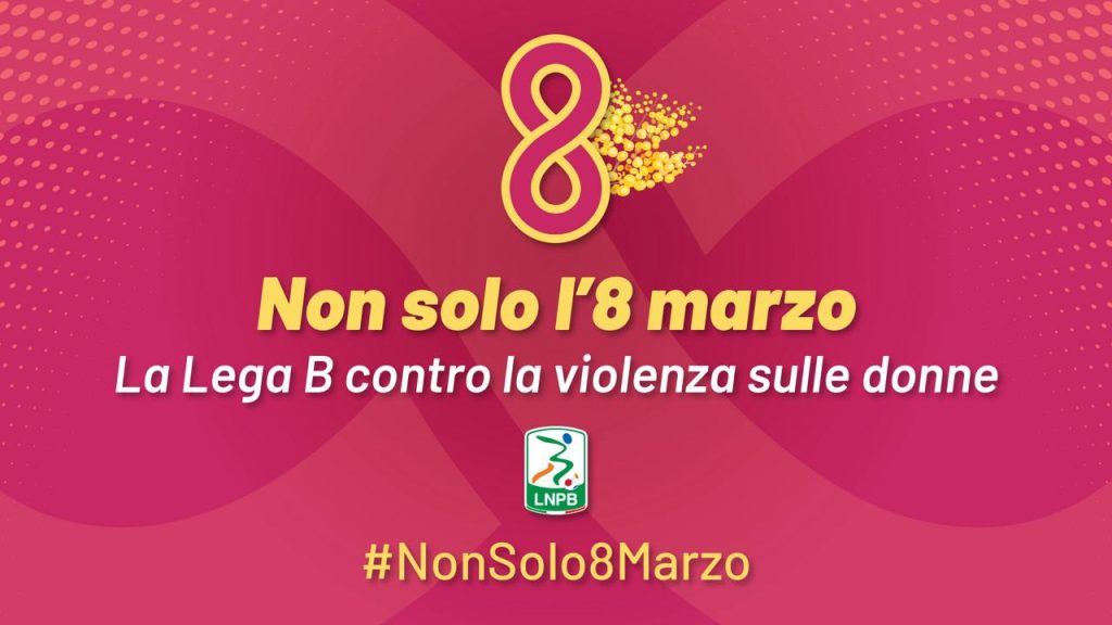 L’iniziativa della Lega B per l’8 marzo