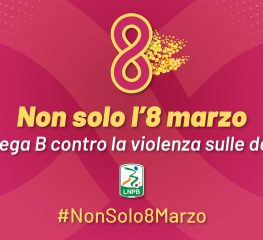 L’iniziativa della Lega B per l’8 marzo