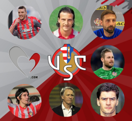 GrigiorossOnAir: gli auguri degli ex grigiorossi per i 122 anni della Cremo!