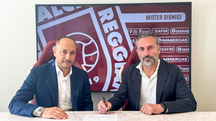 Reggiana, Dionigi: «Ci serve più di un episodio, una scintilla interiore»
