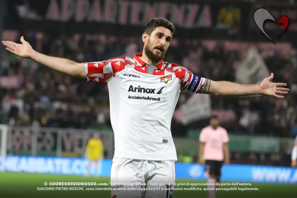 Cremonese-Spezia, i convocati di mister Stroppa