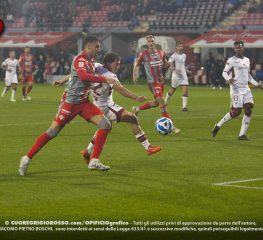 Cremonese-Juve Stabia, i convocati di mister Stroppa