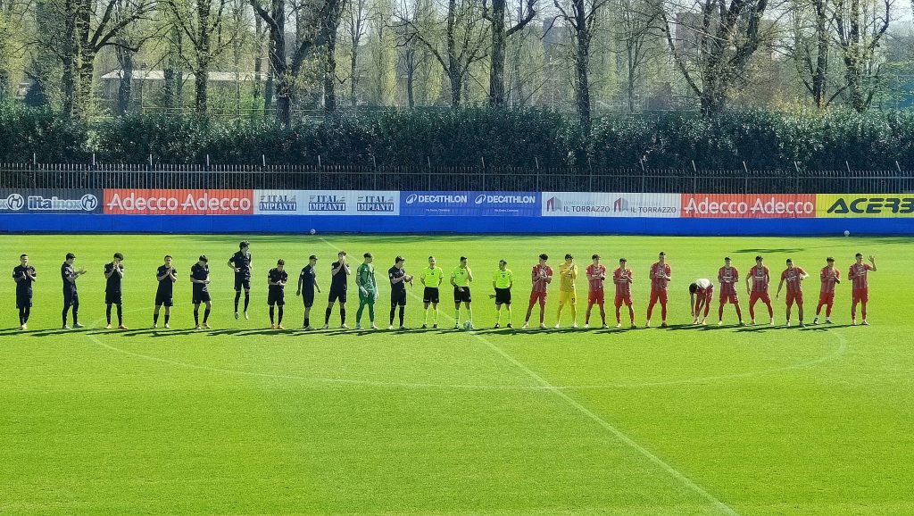 Cremonese Primavera, sconfitta nei minuti finali: con la Juventus è 1-0