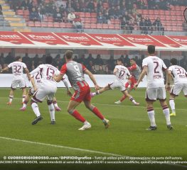 Cremonese, diventano 14 i punti guadagnati da situazione di svantaggio