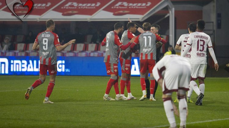 Cremonese macchina da gol nello Stroppa bis