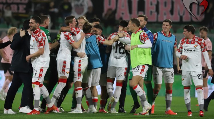 Cremonese, miracolo a Palermo