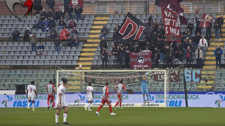 Fulignati: «Juve Stabia in gol alla prima chance, noi bravi a riprenderla»