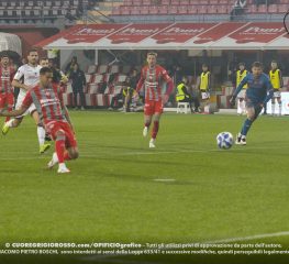 Cremonese, tre rimonte nelle ultime quattro gare