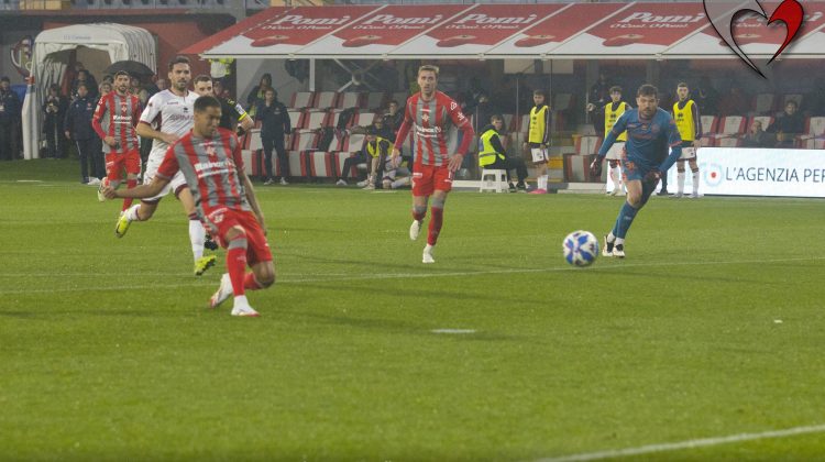 Cremonese, tre rimonte nelle ultime quattro gare