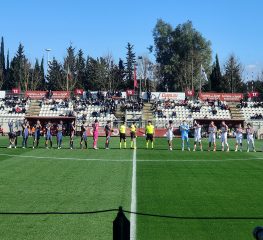Cremonese Primavera, non basta un’ottima prova: vince la Roma 2-1