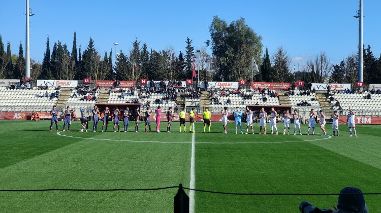 Cremonese Primavera, non basta un’ottima prova: vince la Roma 2-1