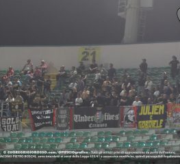 Torino-Cremonese, chiusa la prevendita del Settore Ospiti. Il dato