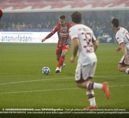 Sassuolo-Cremonese, le probabili formazioni