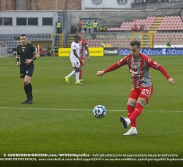 Cremonese, grande prova di Vandeputte contro l’Udinese