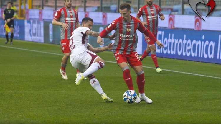 Fiorentina-Cremonese, la probabile formazione grigiorossa