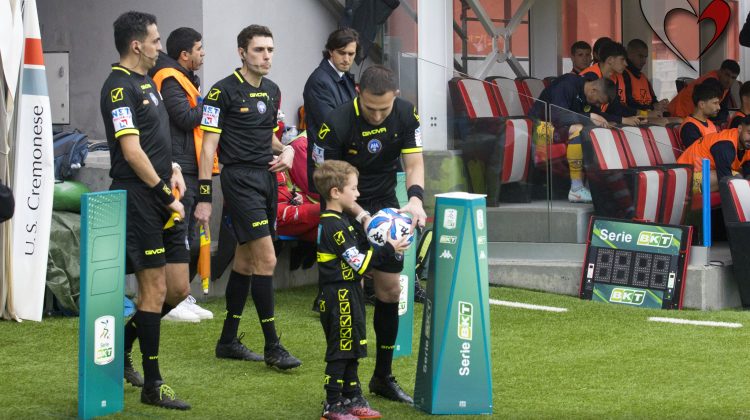 Juve Stabia, ds Lovisa: «Domenica auspichiamo un trattamento arbitrale diverso»