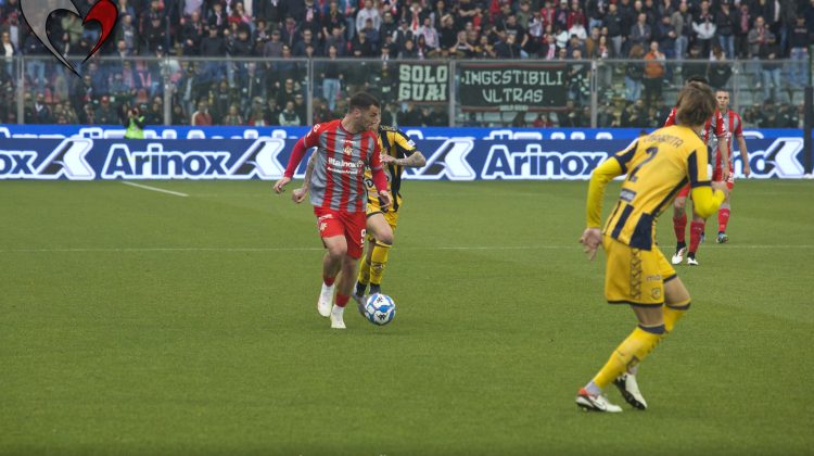 Cremonese, i risultati utili di fila diventano 9